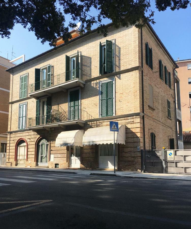 Casa Chiara Daire Porto Recanati Dış mekan fotoğraf